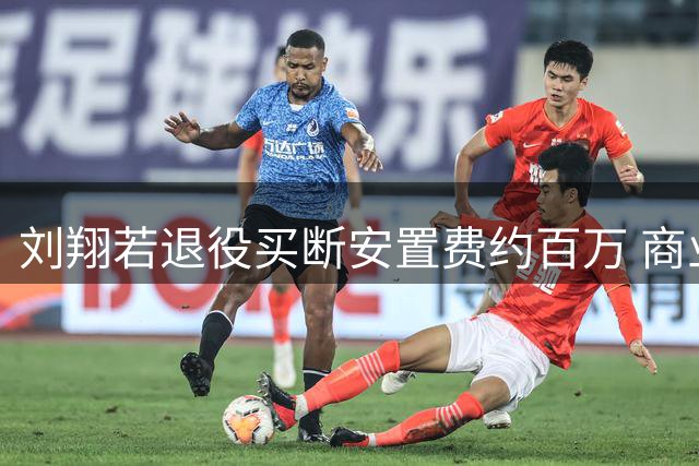 刘翔若退役买断安置费约百万 商业收入远超体制补偿