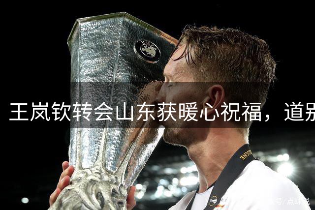 王岚钦转会山东获暖心祝福，道别南京辽宁显真情
